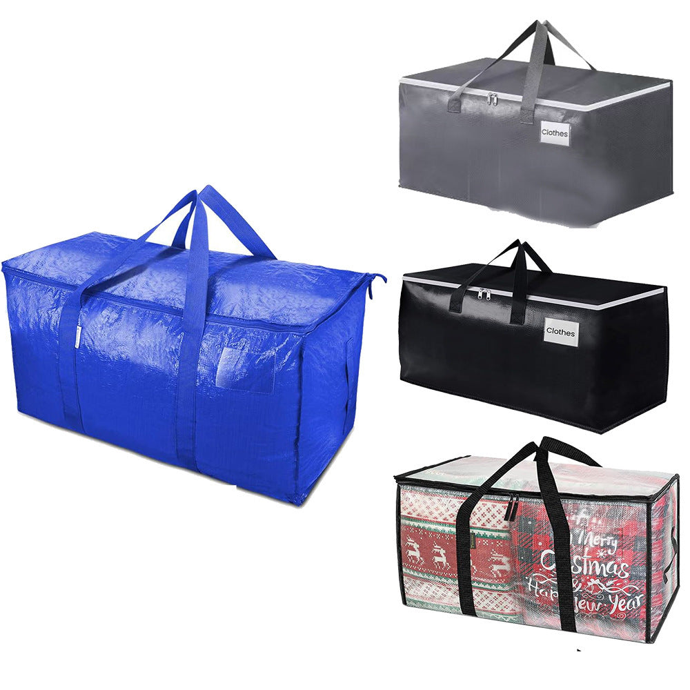 Tote Vibe Mexican Bags for Shopping – Waterproof Luggage Storage Organizer