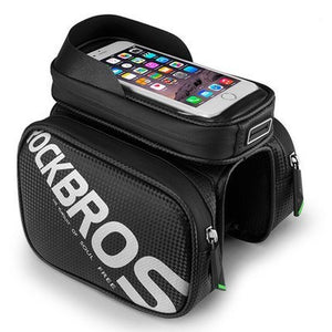 Tote Vibe Mountain Bike Saddle Bag – Waterproof Cycling Storage Pack