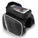Tote Vibe Mountain Bike Saddle Bag – Waterproof Cycling Storage Pack