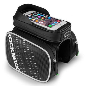 Tote Vibe Mountain Bike Saddle Bag – Waterproof Cycling Storage Pack