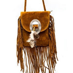 Tote Vibe Bag Fringe Leather Tote – Stylish Tassel PU Shoulder Bag