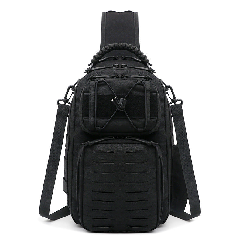 Tote Vibe Camo Tote Bag – Outdoor Sports Travel Crossbody Chest Pack