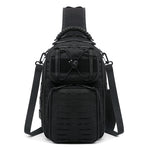 Tote Vibe Camo Tote Bag – Outdoor Sports Travel Crossbody Chest Pack