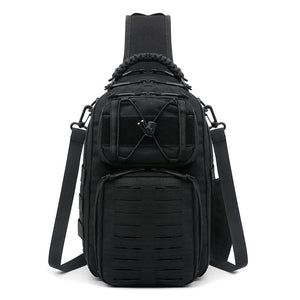 Tote Vibe Camo Tote Bag – Outdoor Sports Travel Crossbody Chest Pack