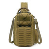 Tote Vibe Camo Tote Bag – Outdoor Sports Travel Crossbody Chest Pack