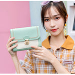 Tote Vibe One Shoulder Burry Bag – Fashion Lock Chain Diagonal Women’s Handbag