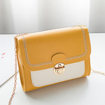Tote Vibe One Shoulder Burry Bag – Fashion Lock Chain Diagonal Women’s Handbag