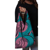 Tote Vibe Traditional African Tote Bag – Multicolor Cotton Shoulder Bag