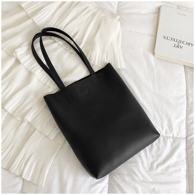 Tote Vibe Large-Capacity Puffer Tote Bag – Stylish Everyday Carry