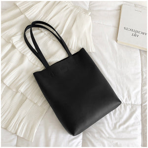 Tote Vibe Large-Capacity Puffer Tote Bag – Stylish Everyday Carry