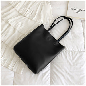 Tote Vibe Large-Capacity Puffer Tote Bag – Stylish Everyday Carry