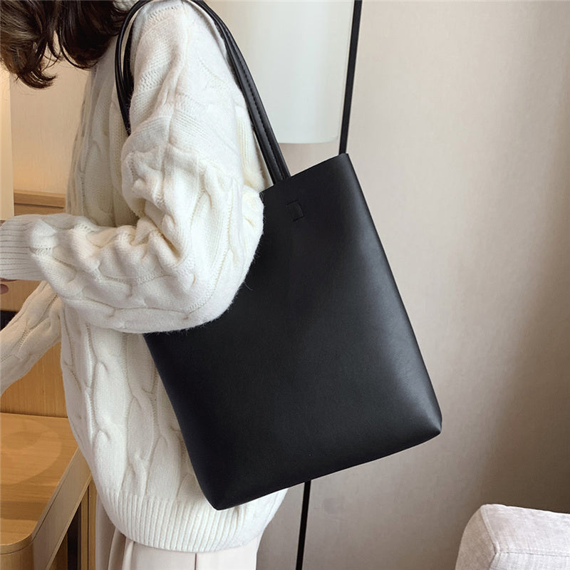 Tote Vibe Large-Capacity Puffer Tote Bag – Stylish Everyday Carry