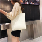 Tote Vibe Large-Capacity Puffer Tote Bag – Stylish Everyday Carry