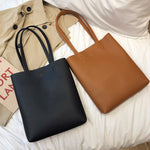 Tote Vibe Large-Capacity Puffer Tote Bag – Stylish Everyday Carry