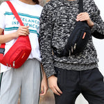 Tote Vibe Waterproof Bum Bag Bag for Men & Women – Sport & Travel Waist Pack