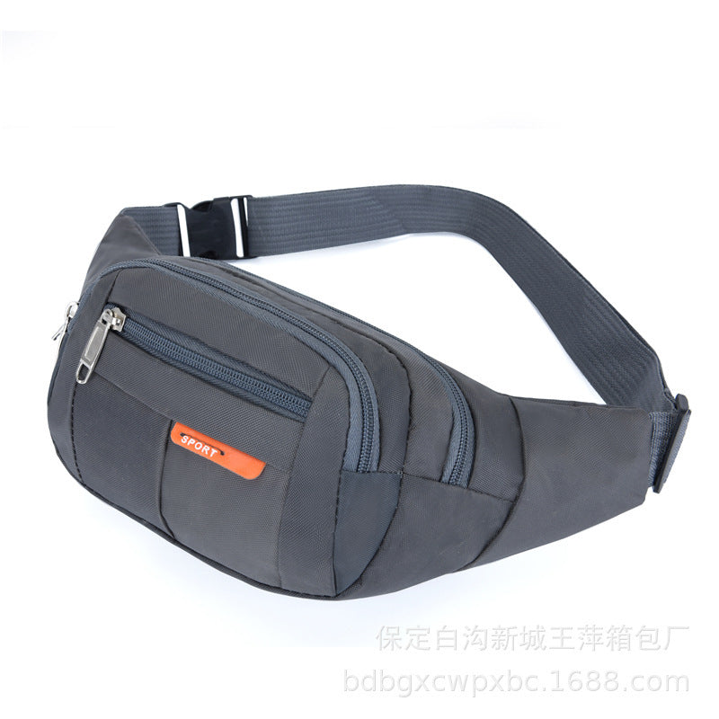 Tote Vibe Waterproof Bum Bag Bag for Men & Women – Sport & Travel Waist Pack