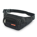 Tote Vibe Waterproof Bum Bag Bag for Men & Women – Sport & Travel Waist Pack
