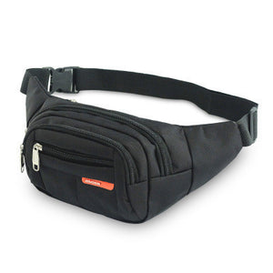 Tote Vibe Waterproof Bum Bag Bag for Men & Women – Sport & Travel Waist Pack
