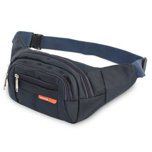 Tote Vibe Waterproof Bum Bag Bag for Men & Women – Sport & Travel Waist Pack