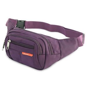 Tote Vibe Waterproof Bum Bag Bag for Men & Women – Sport & Travel Waist Pack