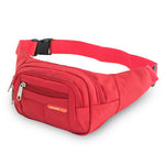 Tote Vibe Waterproof Bum Bag Bag for Men & Women – Sport & Travel Waist Pack