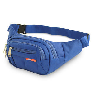 Tote Vibe Waterproof Bum Bag Bag for Men & Women – Sport & Travel Waist Pack