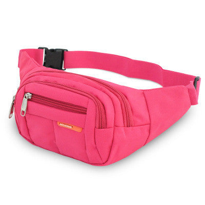 Tote Vibe Waterproof Bum Bag Bag for Men & Women – Sport & Travel Waist Pack