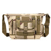 Camouflage Tote Bag for Men & Women | Stylish Nylon Messenger – Tote Vibe
