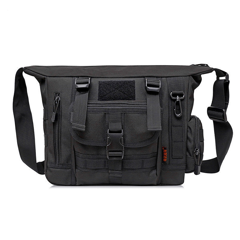 Camouflage Tote Bag for Men & Women | Stylish Nylon Messenger – Tote Vibe
