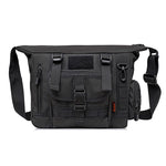 Camouflage Tote Bag for Men & Women | Stylish Nylon Messenger – Tote Vibe