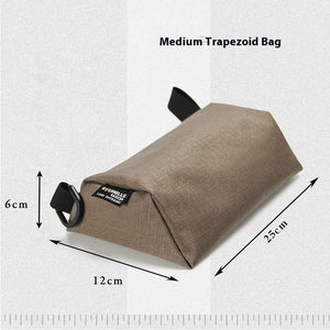 Tote Vibe Outdoor Camping Ditty Bag – Small Oxford Storage Pouch