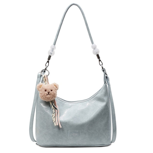 Commuter and Casual Crossbody Bag for Work – Tote Vibe Stylish Bag