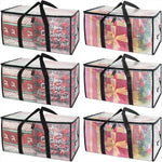 Tote Vibe Mexican Bags for Shopping – Waterproof Luggage Storage Organizer