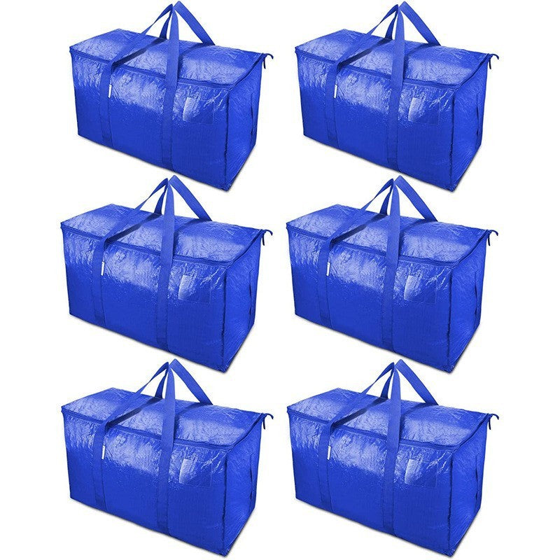 Tote Vibe Mexican Bags for Shopping – Waterproof Luggage Storage Organizer