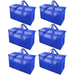 Tote Vibe Mexican Bags for Shopping – Waterproof Luggage Storage Organizer