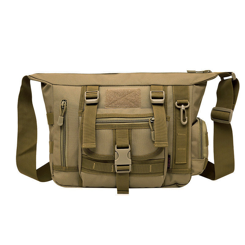 Camouflage Tote Bag for Men & Women | Stylish Nylon Messenger – Tote Vibe