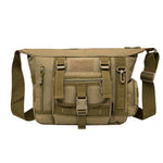 Camouflage Tote Bag for Men & Women | Stylish Nylon Messenger – Tote Vibe