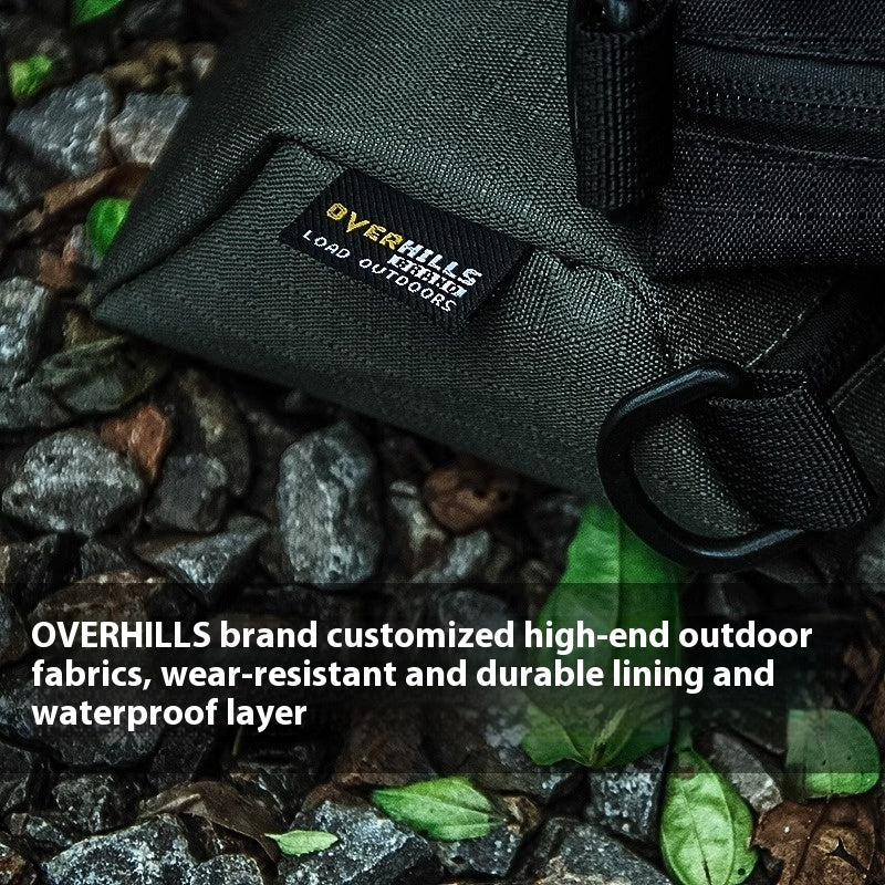 Tote Vibe Outdoor Camping Ditty Bag – Small Oxford Storage Pouch