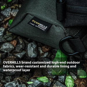 Tote Vibe Outdoor Camping Ditty Bag – Small Oxford Storage Pouch