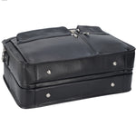 Tote Vibe 17 Inch Laptop Bag Leather – Genuine Cowhide Business Travel Tote