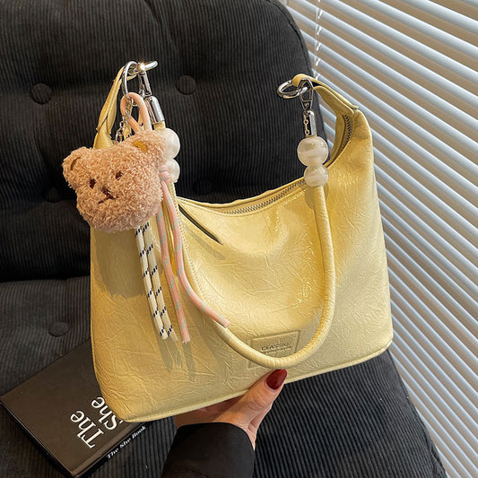 Commuter and Casual Crossbody Bag for Work – Tote Vibe Stylish Bag